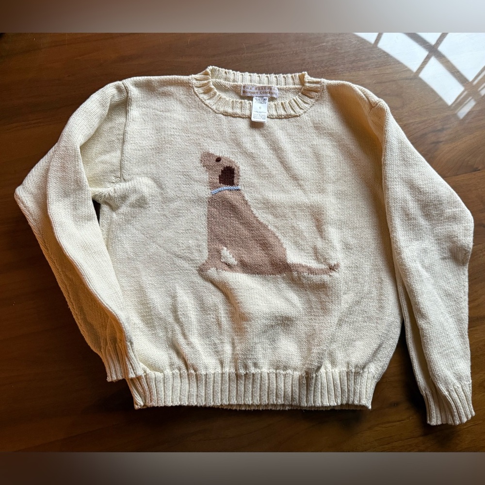 Tbbc Beaufort bonnet co lab sweater 6 EUC